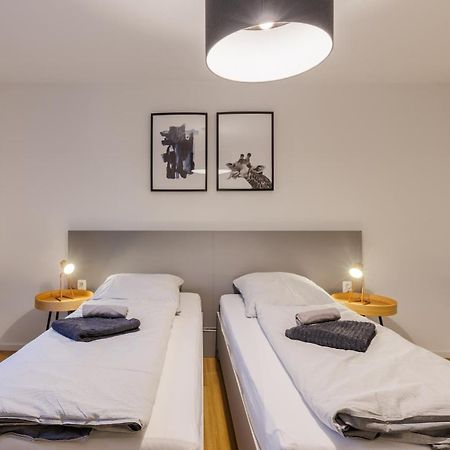 Glueck Auf Appartements Walter-Hohmann-Strasse Essen Kültér fotó