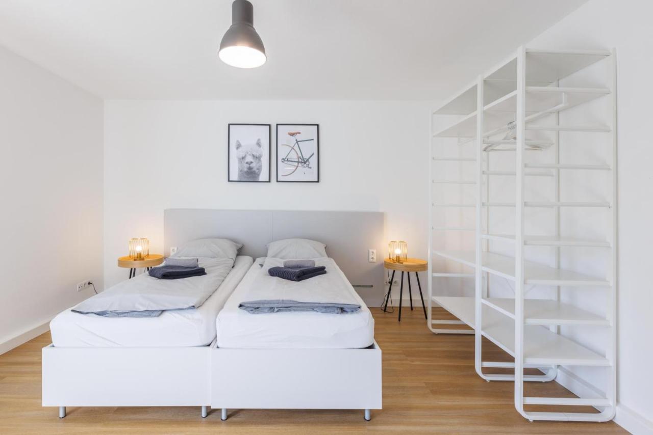 Glueck Auf Appartements Walter-Hohmann-Strasse Essen Kültér fotó