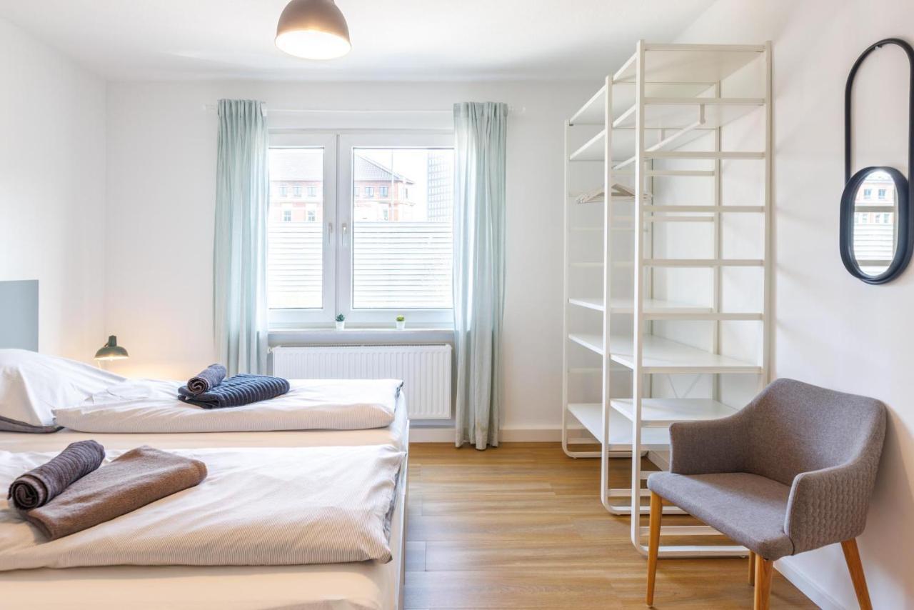 Glueck Auf Appartements Walter-Hohmann-Strasse Essen Kültér fotó