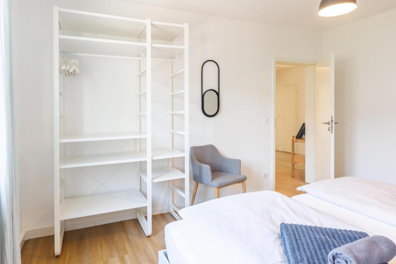 Glueck Auf Appartements Walter-Hohmann-Strasse Essen Kültér fotó