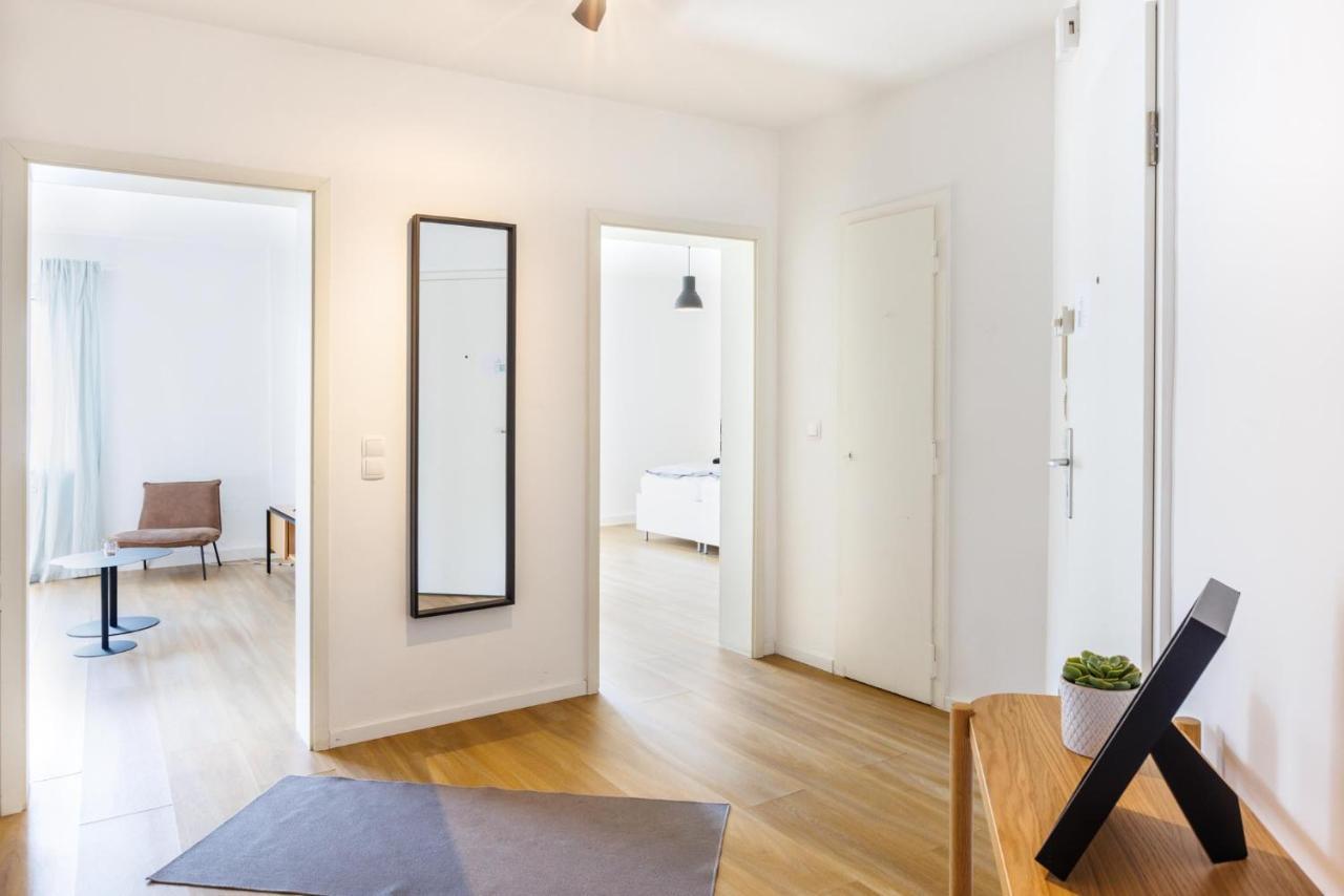 Glueck Auf Appartements Walter-Hohmann-Strasse Essen Kültér fotó