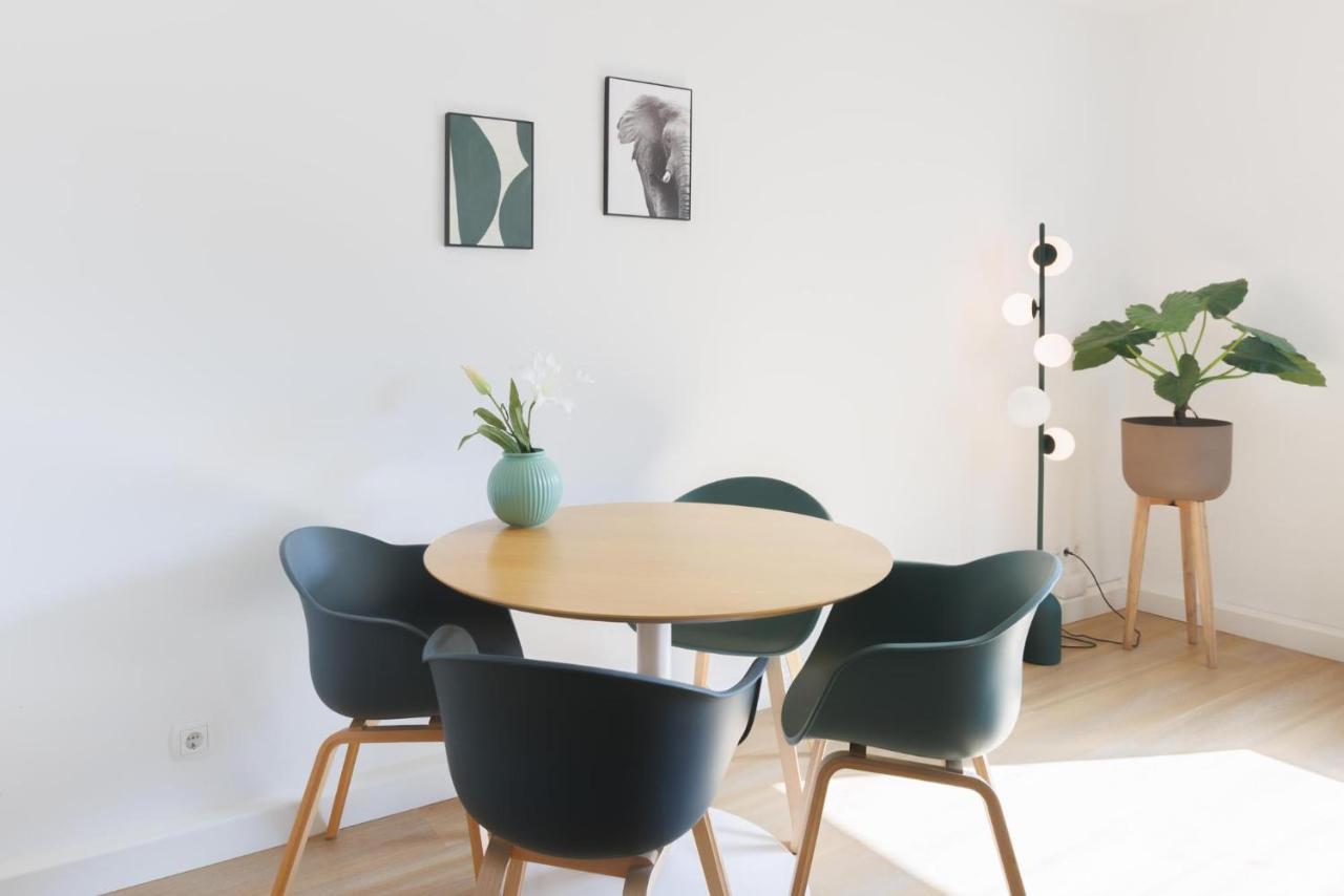 Glueck Auf Appartements Walter-Hohmann-Strasse Essen Kültér fotó