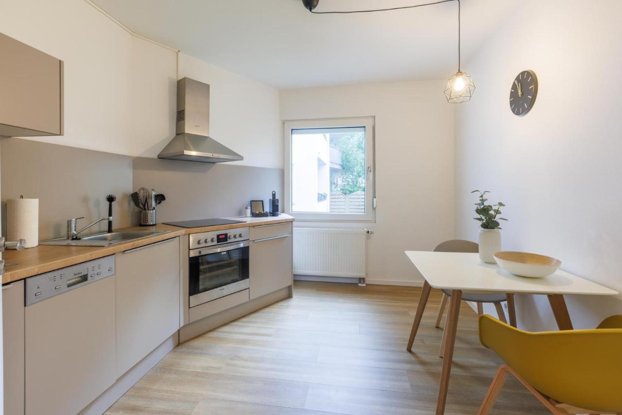 Glueck Auf Appartements Walter-Hohmann-Strasse Essen Kültér fotó