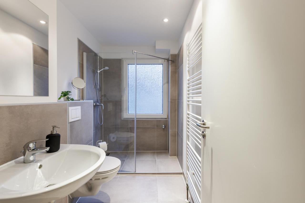 Glueck Auf Appartements Walter-Hohmann-Strasse Essen Kültér fotó