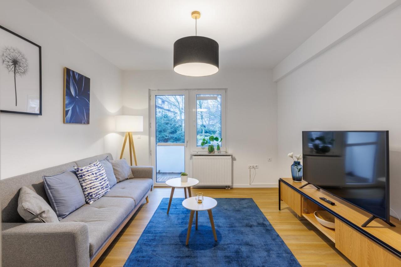 Glueck Auf Appartements Walter-Hohmann-Strasse Essen Kültér fotó