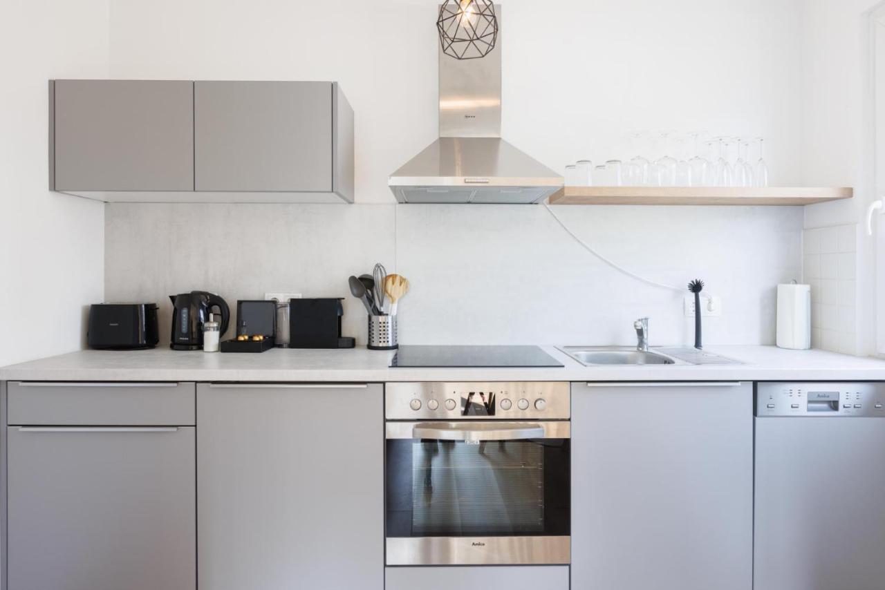 Glueck Auf Appartements Walter-Hohmann-Strasse Essen Kültér fotó