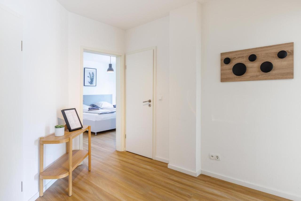 Glueck Auf Appartements Walter-Hohmann-Strasse Essen Kültér fotó