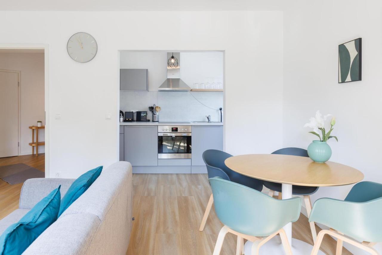 Glueck Auf Appartements Walter-Hohmann-Strasse Essen Kültér fotó