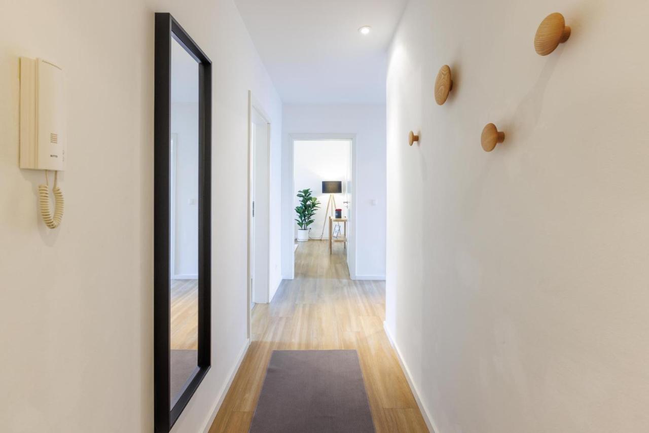 Glueck Auf Appartements Walter-Hohmann-Strasse Essen Kültér fotó