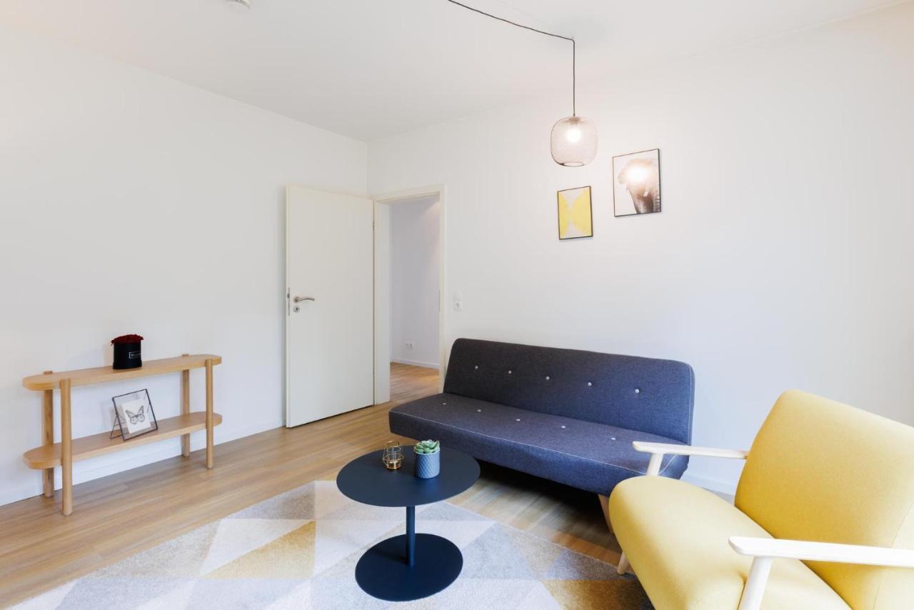 Glueck Auf Appartements Walter-Hohmann-Strasse Essen Kültér fotó