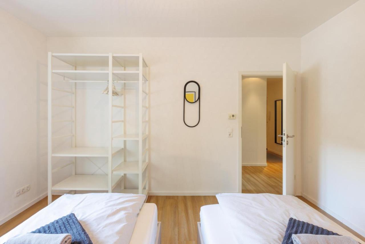 Glueck Auf Appartements Walter-Hohmann-Strasse Essen Kültér fotó