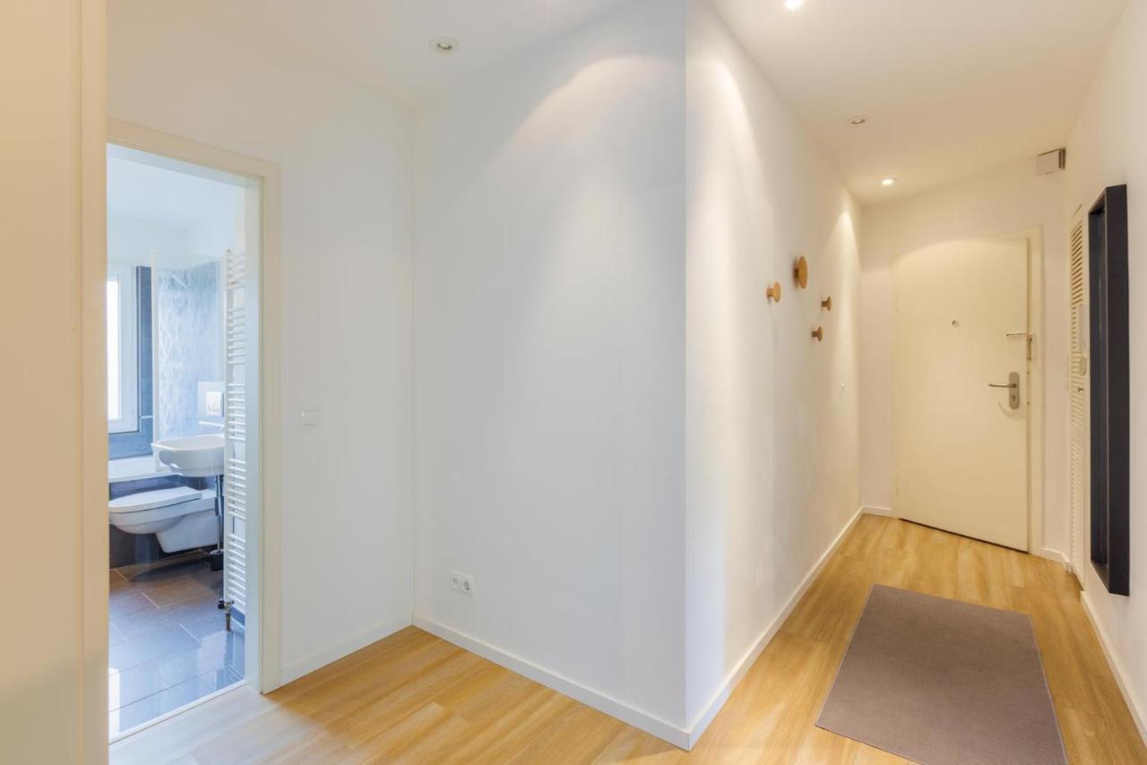 Glueck Auf Appartements Walter-Hohmann-Strasse Essen Kültér fotó