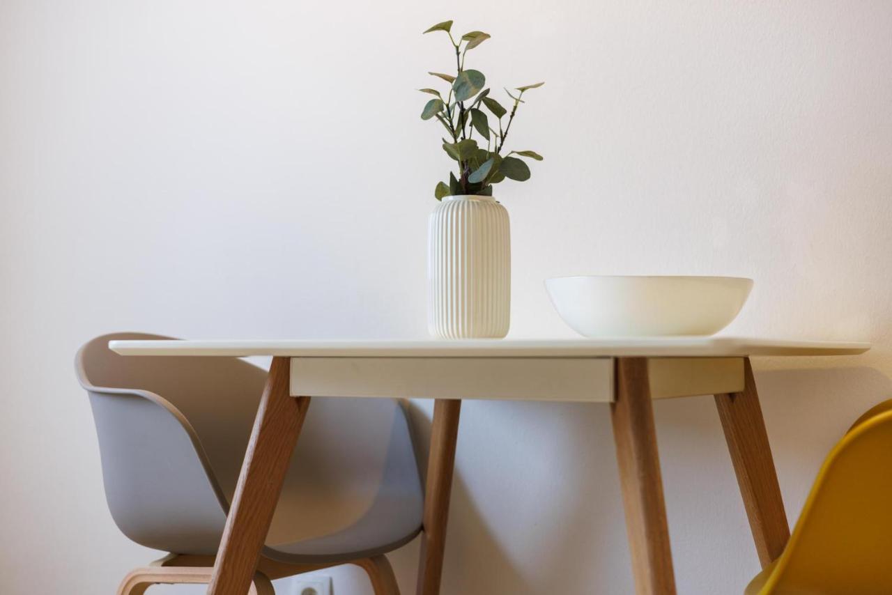 Glueck Auf Appartements Walter-Hohmann-Strasse Essen Kültér fotó
