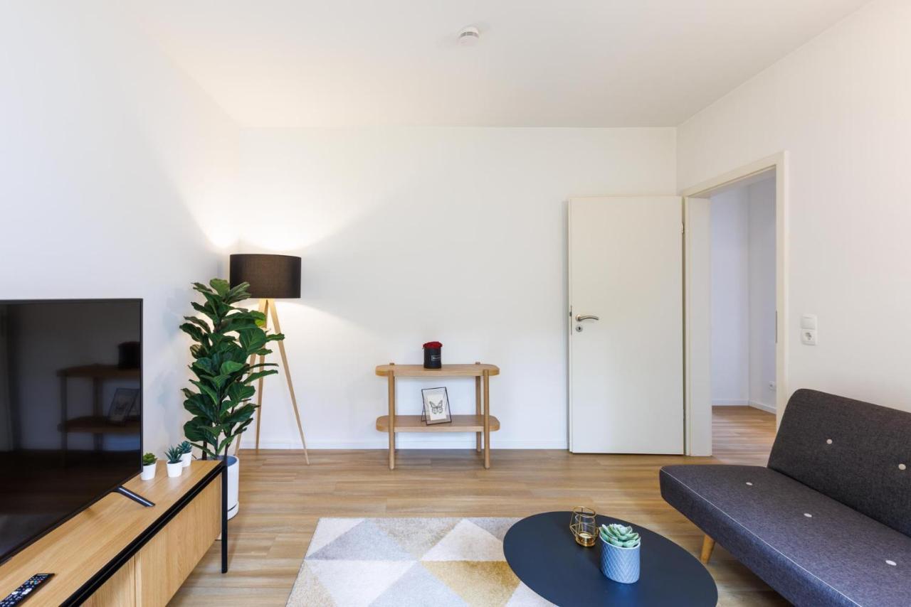 Glueck Auf Appartements Walter-Hohmann-Strasse Essen Kültér fotó