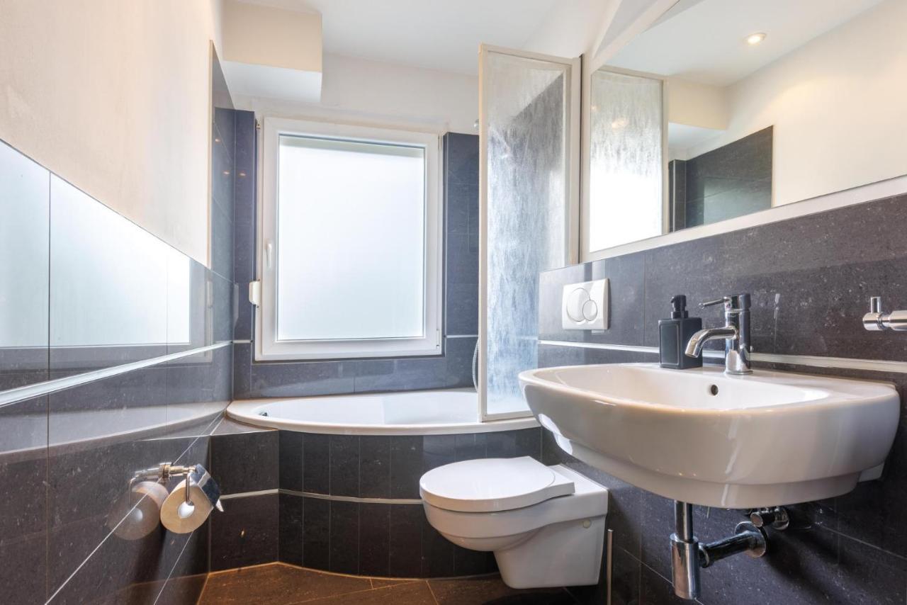 Glueck Auf Appartements Walter-Hohmann-Strasse Essen Kültér fotó