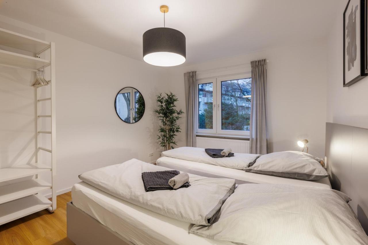 Glueck Auf Appartements Walter-Hohmann-Strasse Essen Kültér fotó