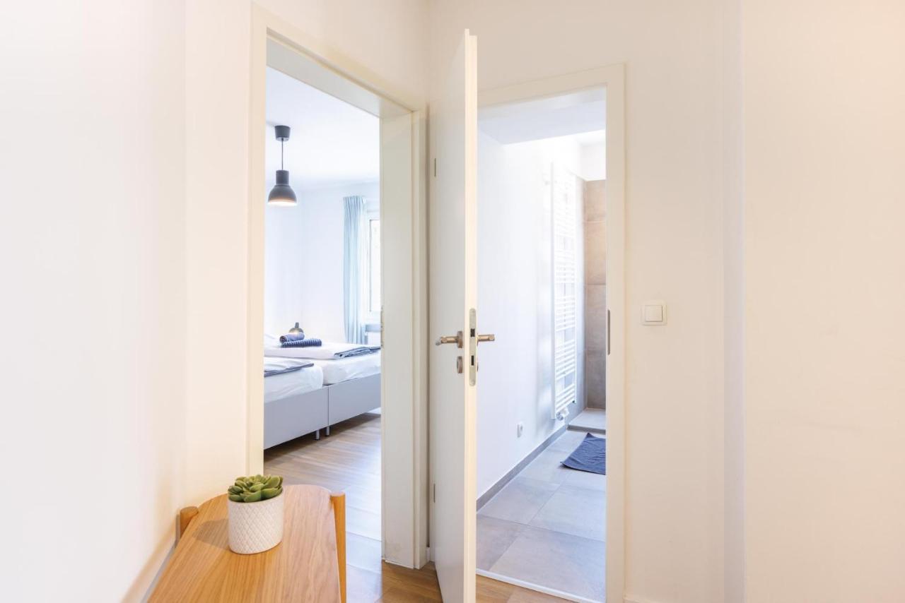 Glueck Auf Appartements Walter-Hohmann-Strasse Essen Kültér fotó