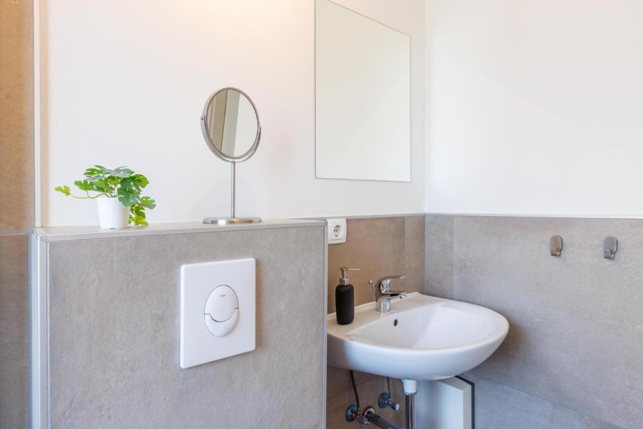 Glueck Auf Appartements Walter-Hohmann-Strasse Essen Kültér fotó