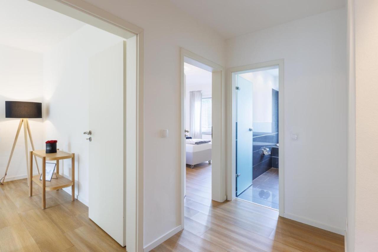 Glueck Auf Appartements Walter-Hohmann-Strasse Essen Kültér fotó