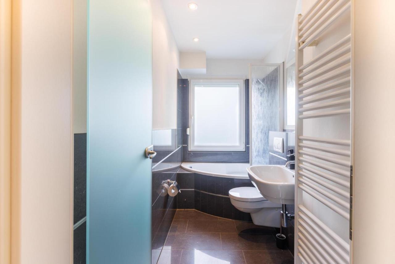 Glueck Auf Appartements Walter-Hohmann-Strasse Essen Kültér fotó