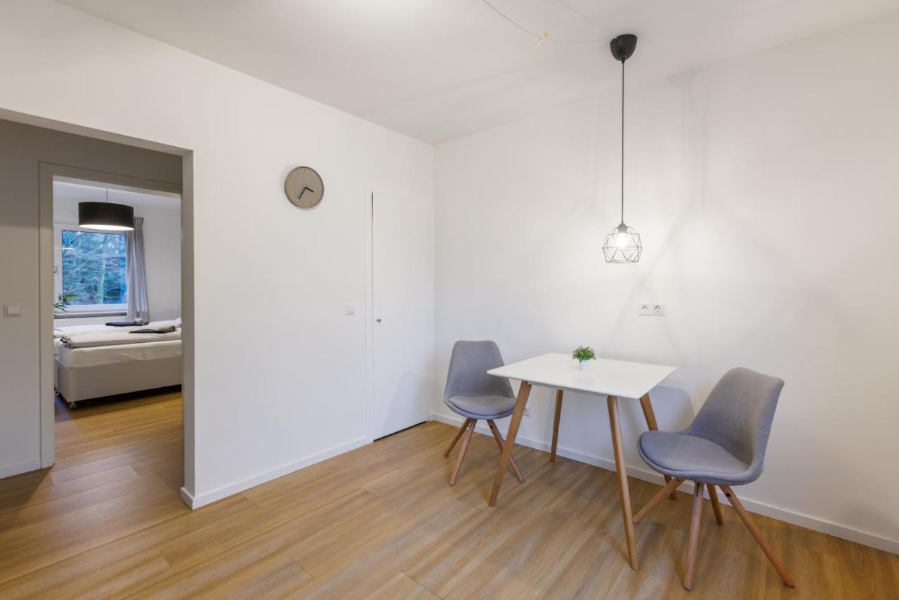 Glueck Auf Appartements Walter-Hohmann-Strasse Essen Kültér fotó