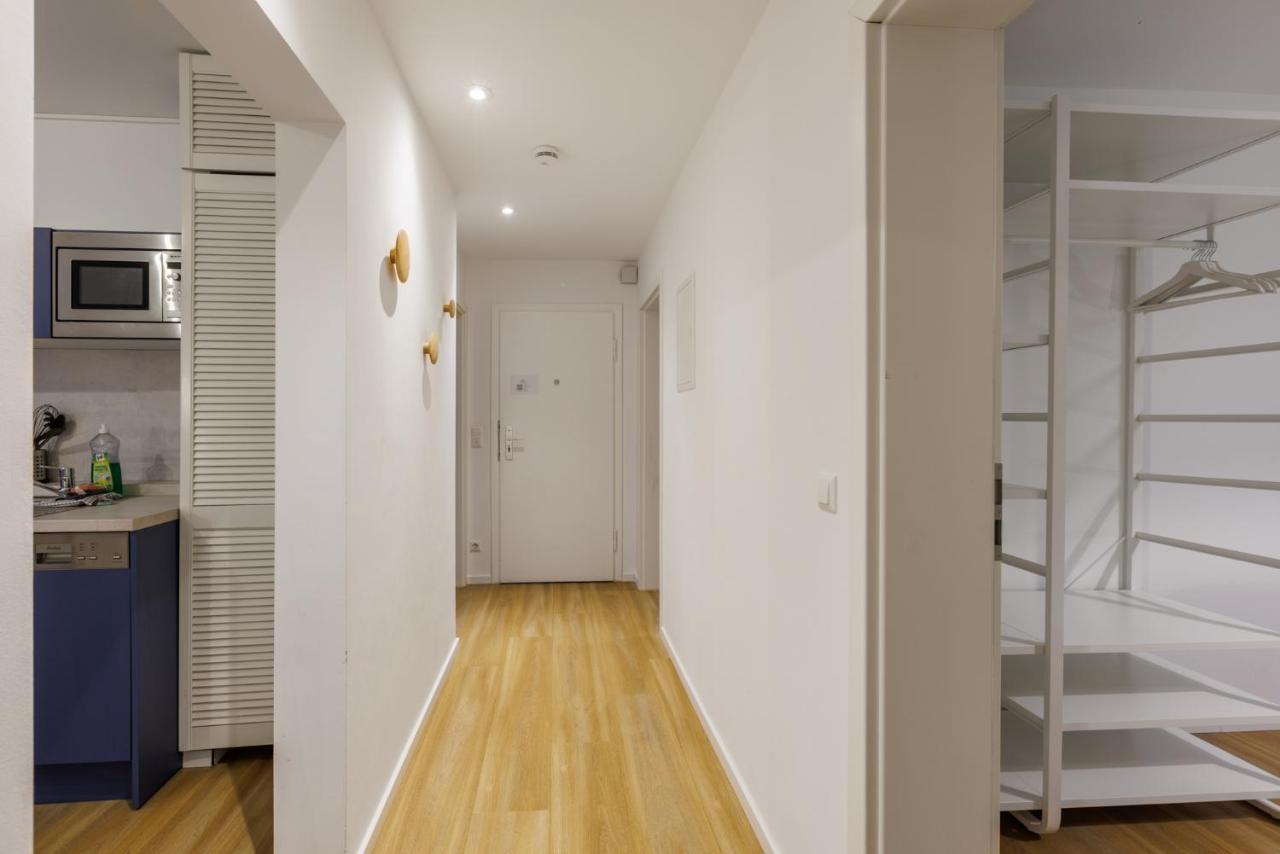Glueck Auf Appartements Walter-Hohmann-Strasse Essen Kültér fotó